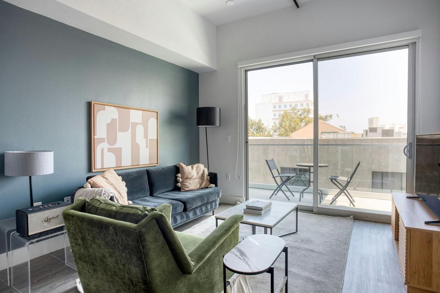 Apartamento en alquiler por $5,557 al mes en Culver City, Dunn Drive