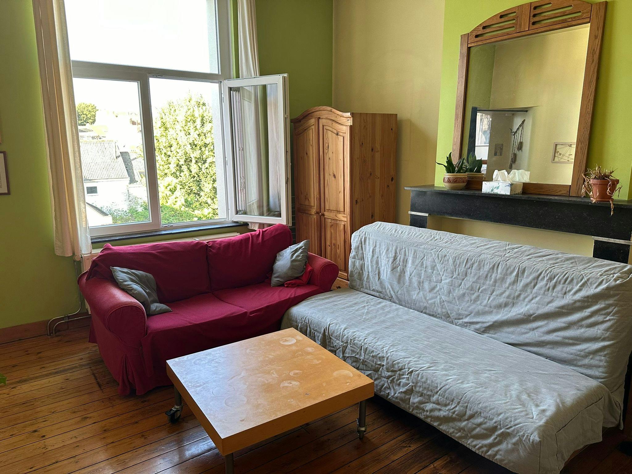 Appartement à Etterbeek