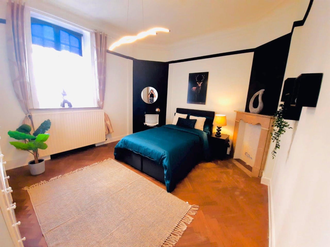 Studio in Sint-Gillis