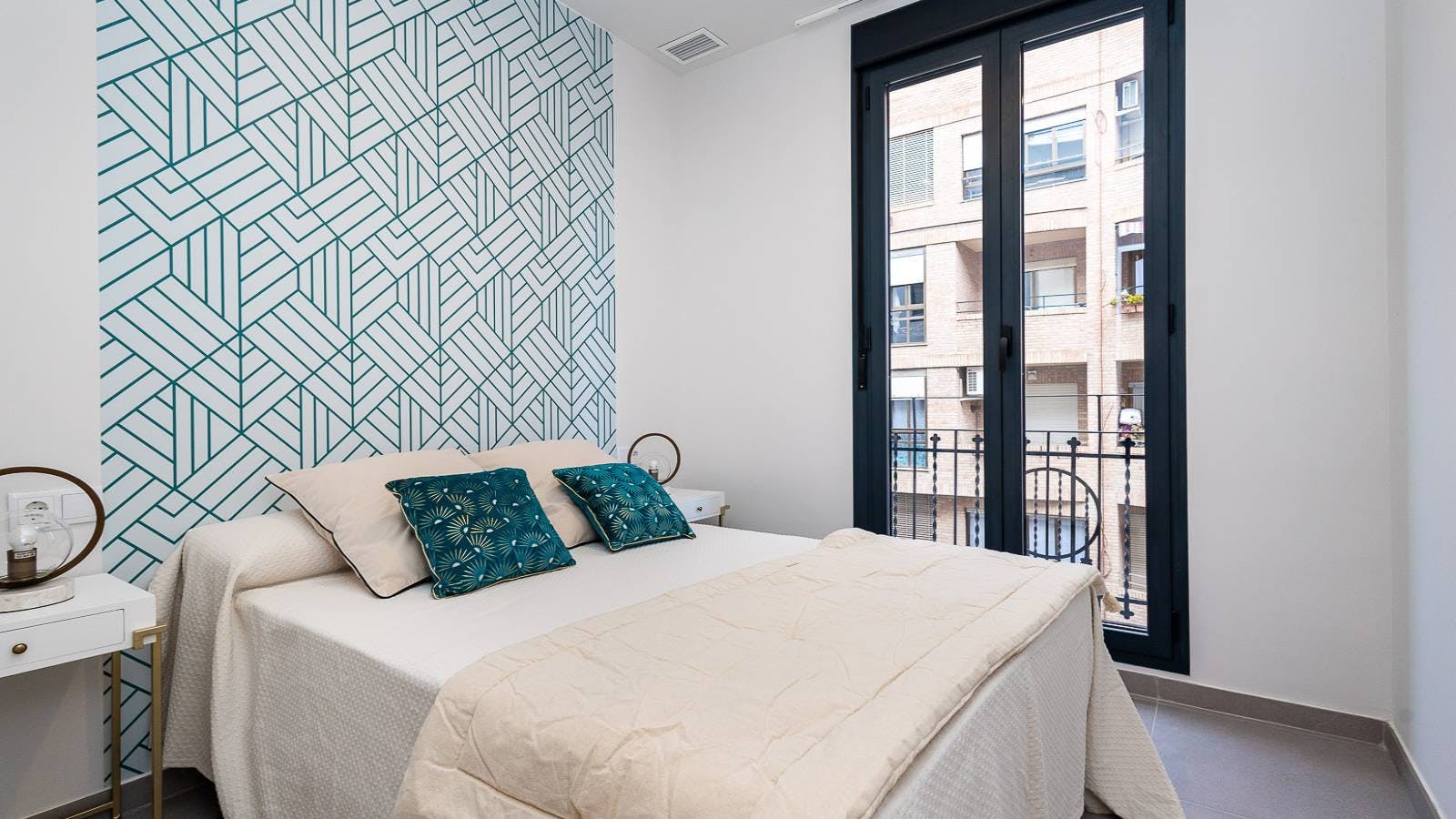 Apartment Valencia, 1 bed, 11m² — photo 6