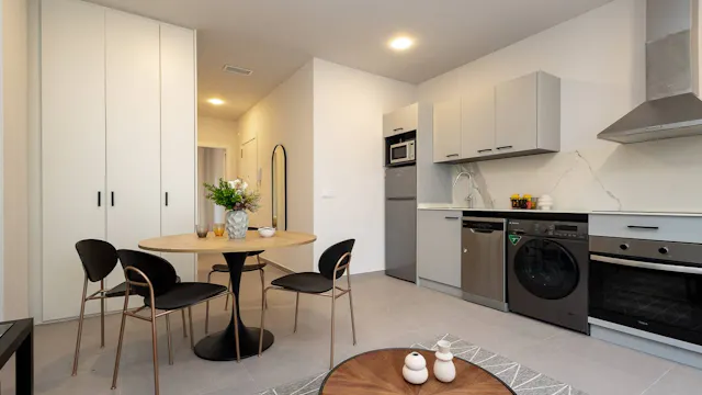 1-Bedroom Apartment in Calle Goya, Valencia (1546971) room image 1