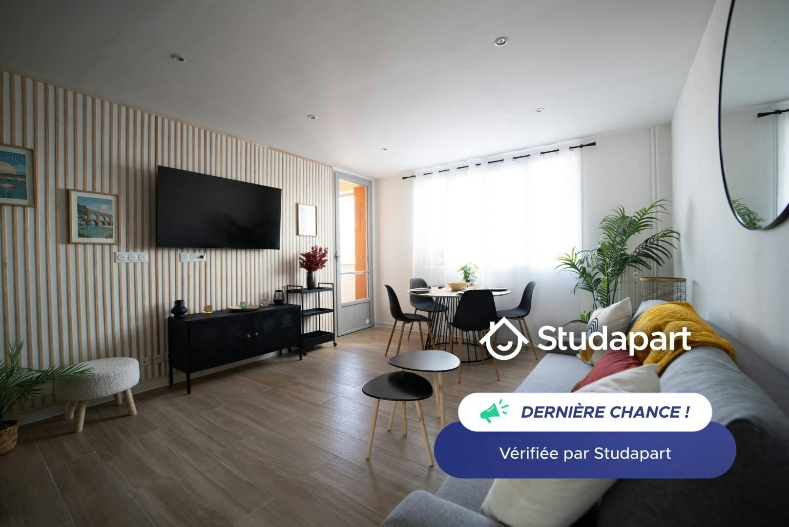 Appartement à Nîmes