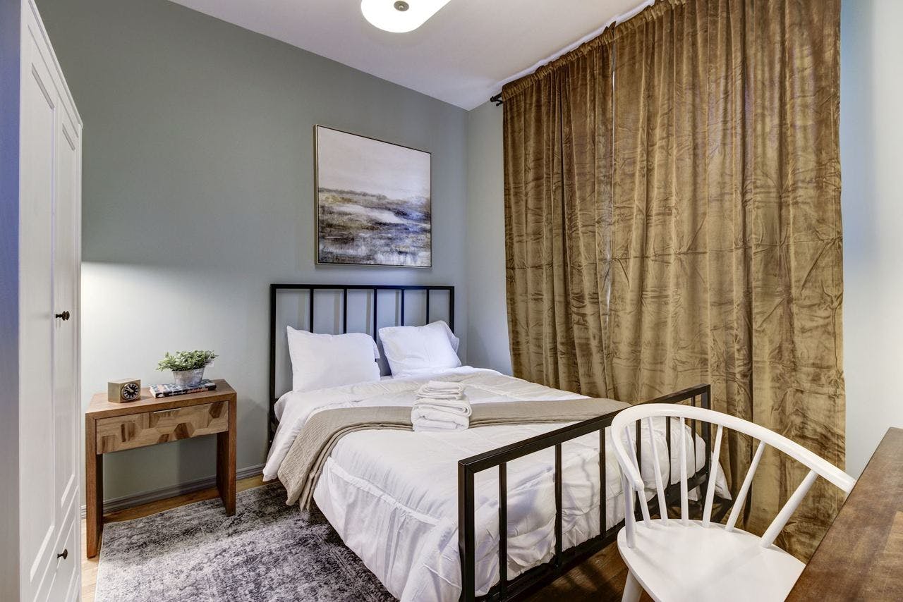 Отдельная комната сдается в аренду за $1,775 в месяц в New York City, W 136th St