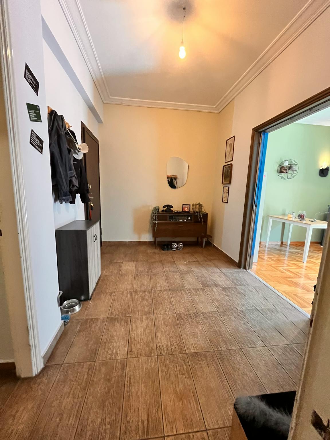 Gkyilfordou, Athens preview