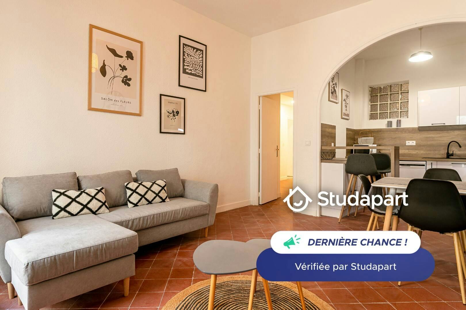 Appartement à louer pour 990 €/mois à Perpignan, Rue Saint-Mathieu