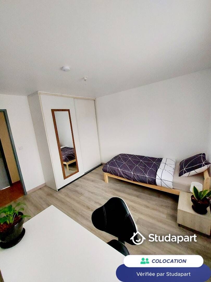 Appartement à Vaulx-en-Velin