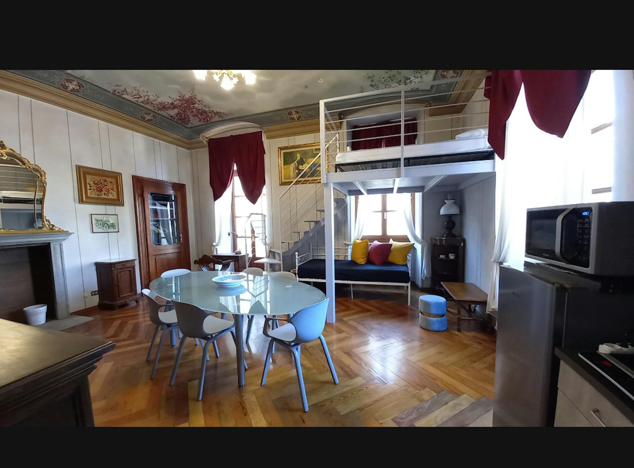 Via Carlo Noè, Turin preview