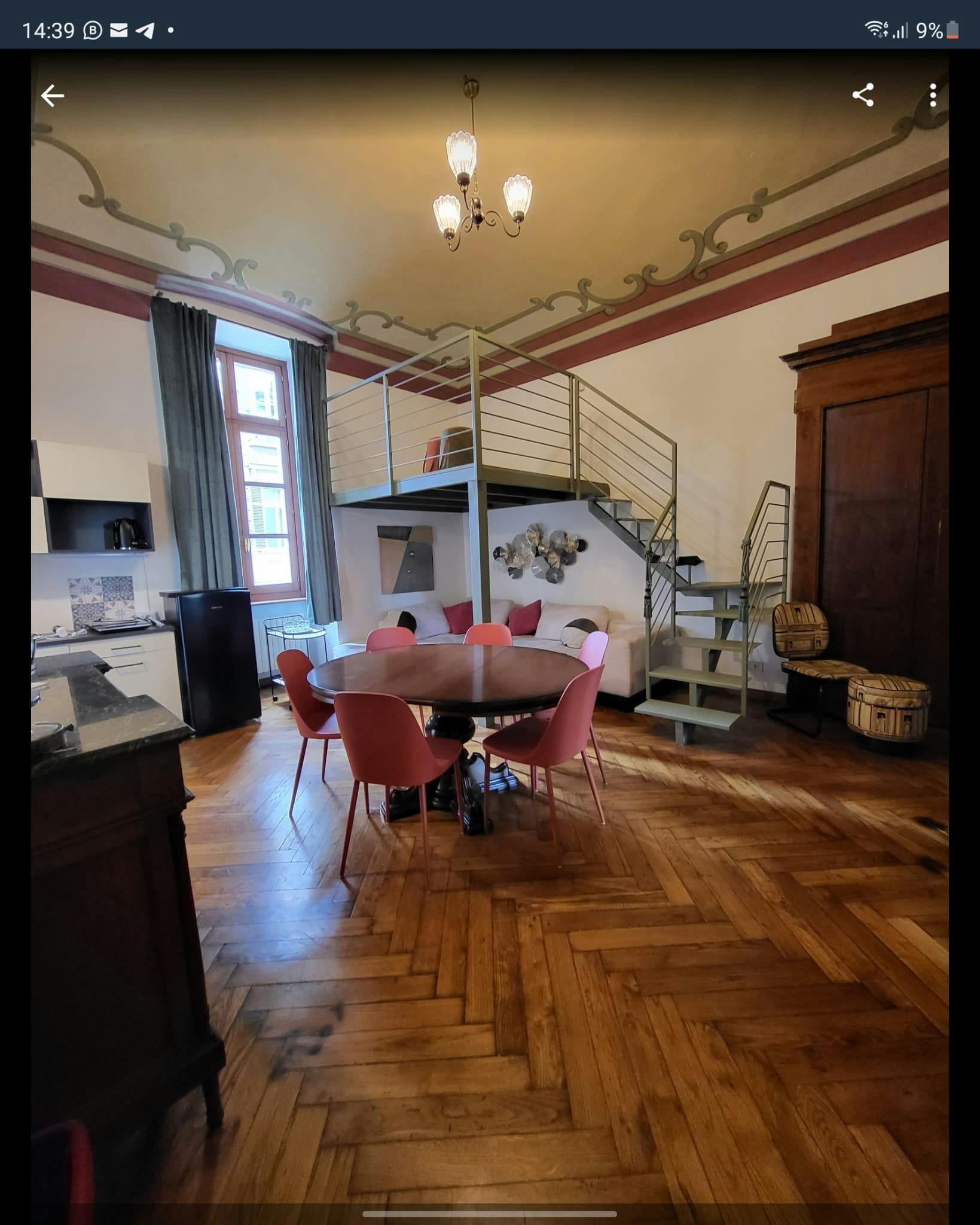 Via Carlo Noe, Turin