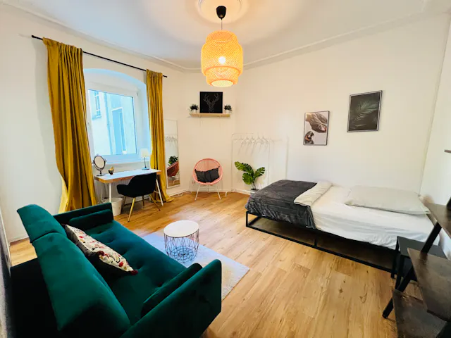 Apartment in Wriezener Straße, Berlin (1547205) room image 2