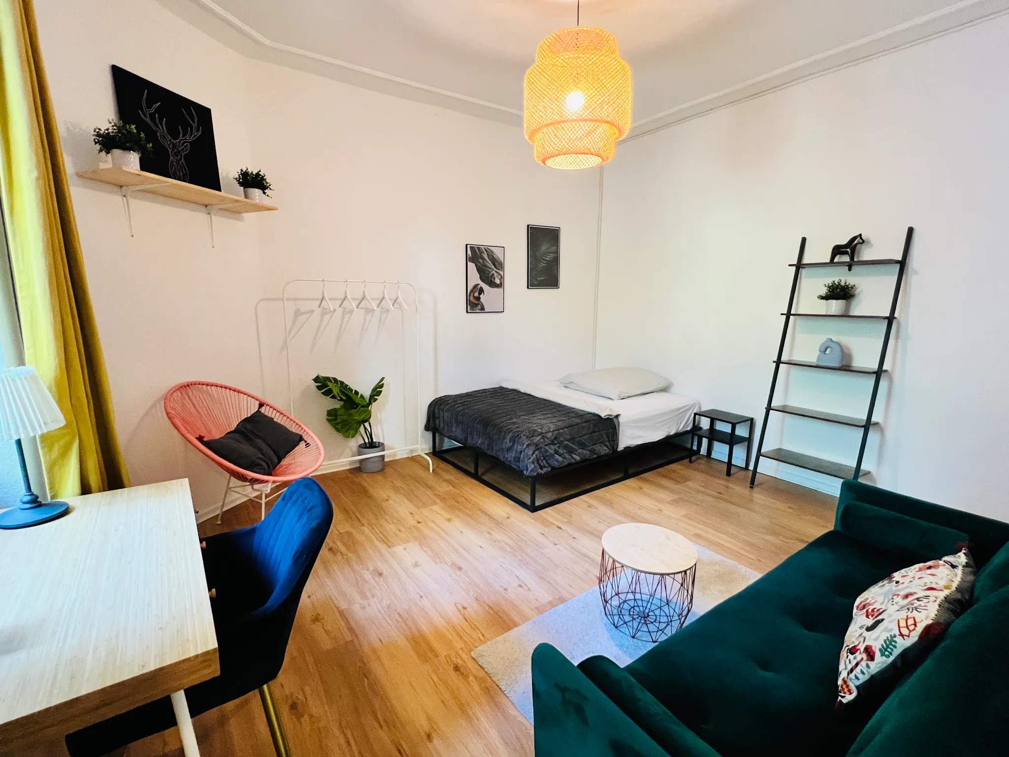 Apartment in Wriezener Straße, Berlin (1547205) ROOM 2
