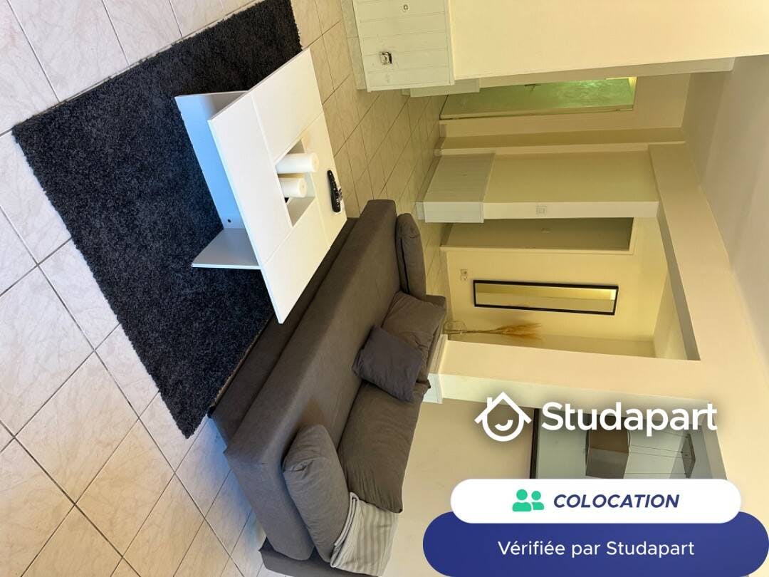 Private room for rent for €550 per month in Montpellier, Avenue du Professeur Louis Ravas