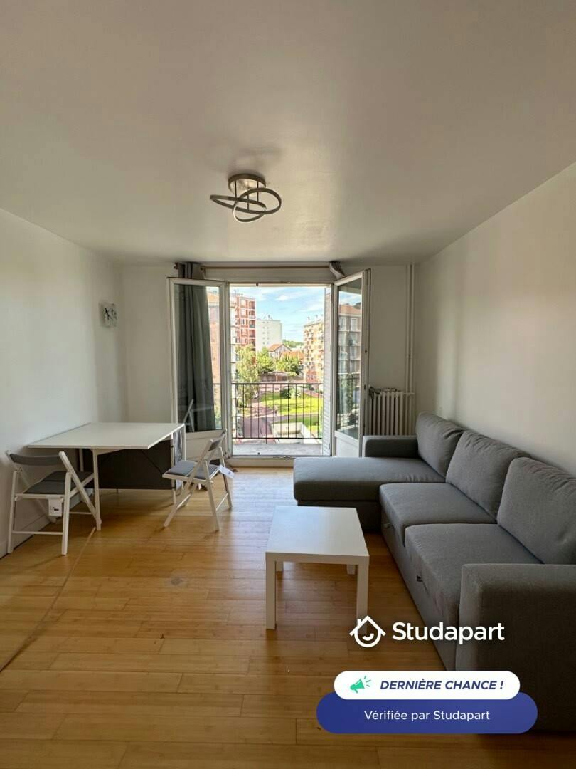 Appartement à Joinville-le-Pont