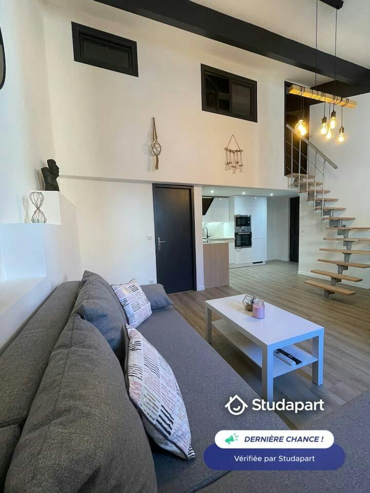 Appartement à Vallauris