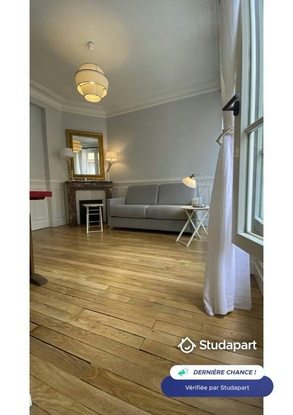 Appartement – Paris, Quartier de la Roquette - Plus
