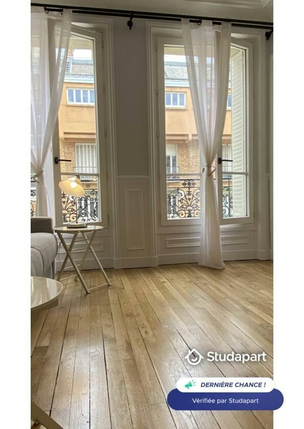 Appartement – Paris, Quartier de la Roquette - Vue 3