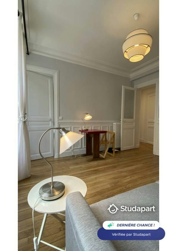 Appartement – Paris, Quartier de la Roquette - Vue 4