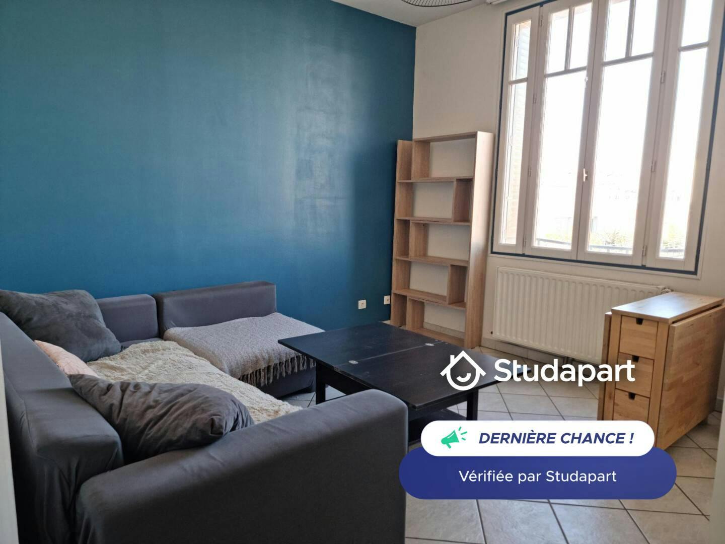 Apartment for rent on Rue Germain David, Lyon