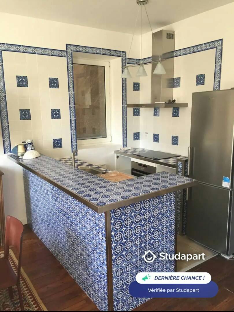 Appartement à Biarritz