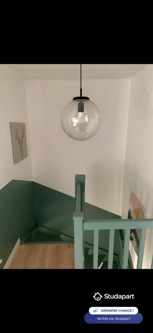 Private room for rent on Rue Ambroise Paré, Lille - Vue 4