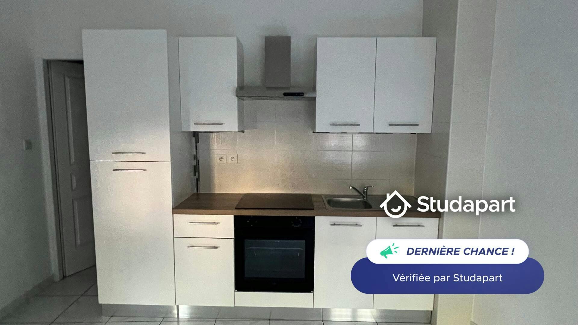 Apartment for rent on Boulevard Talabot, Nîmes