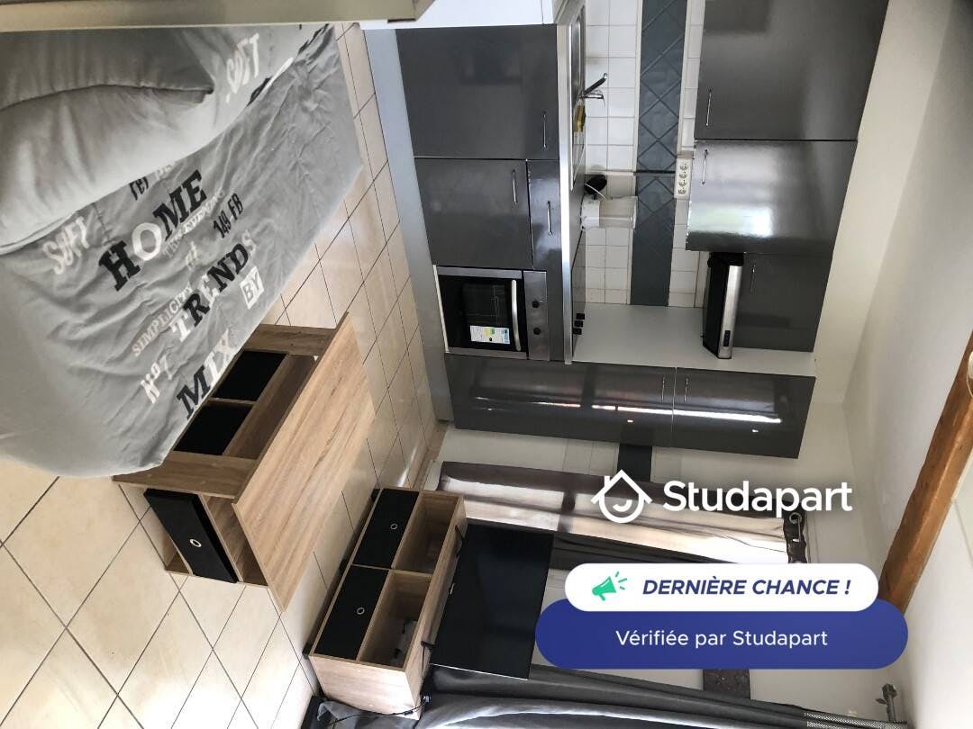 Wohnung zu mieten für 830 € pro Monat in Montpellier, Rue Louis Braille