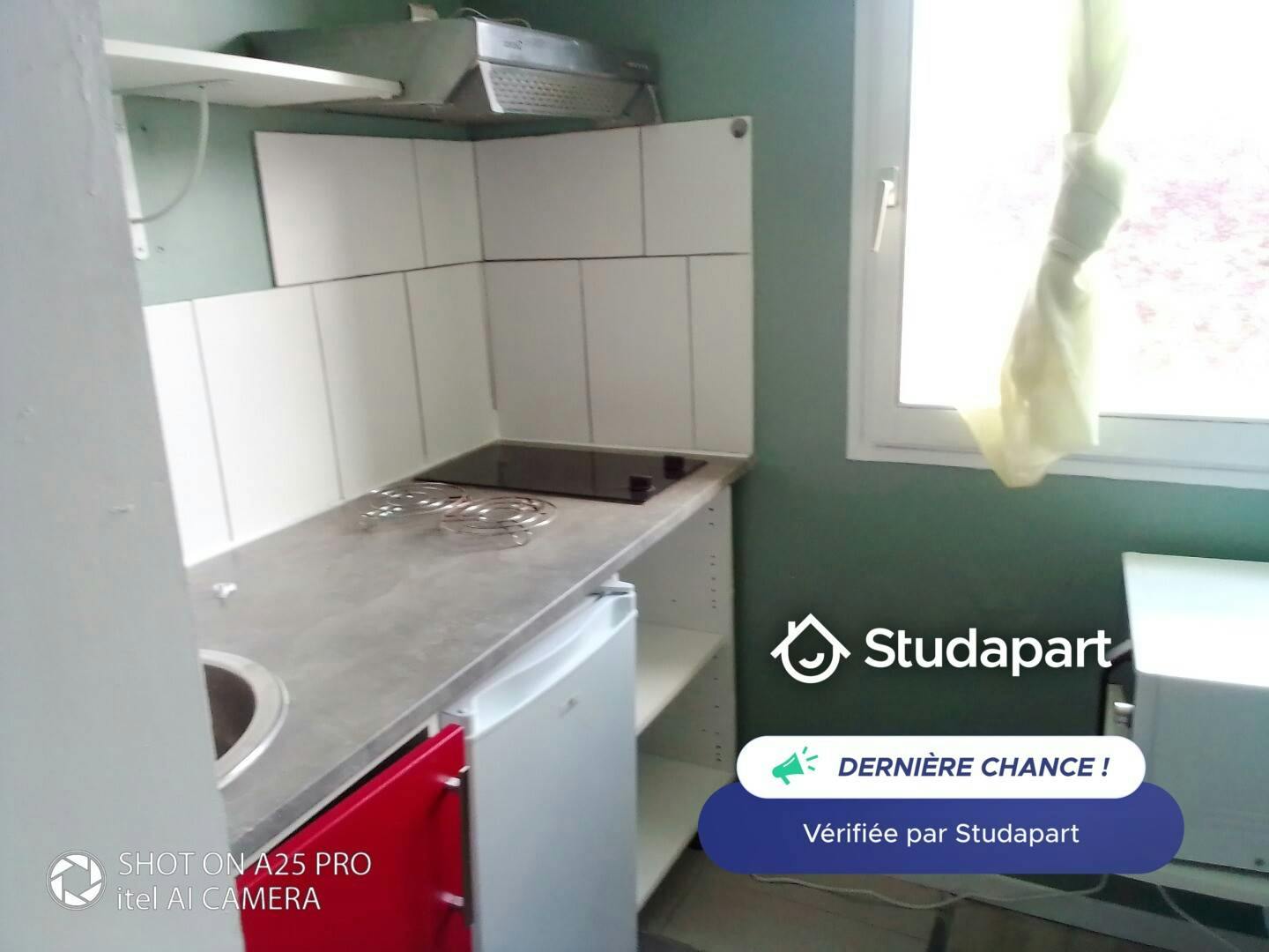Apartment for rent for €595 per month in Cergy, Chemin de la Galaxie