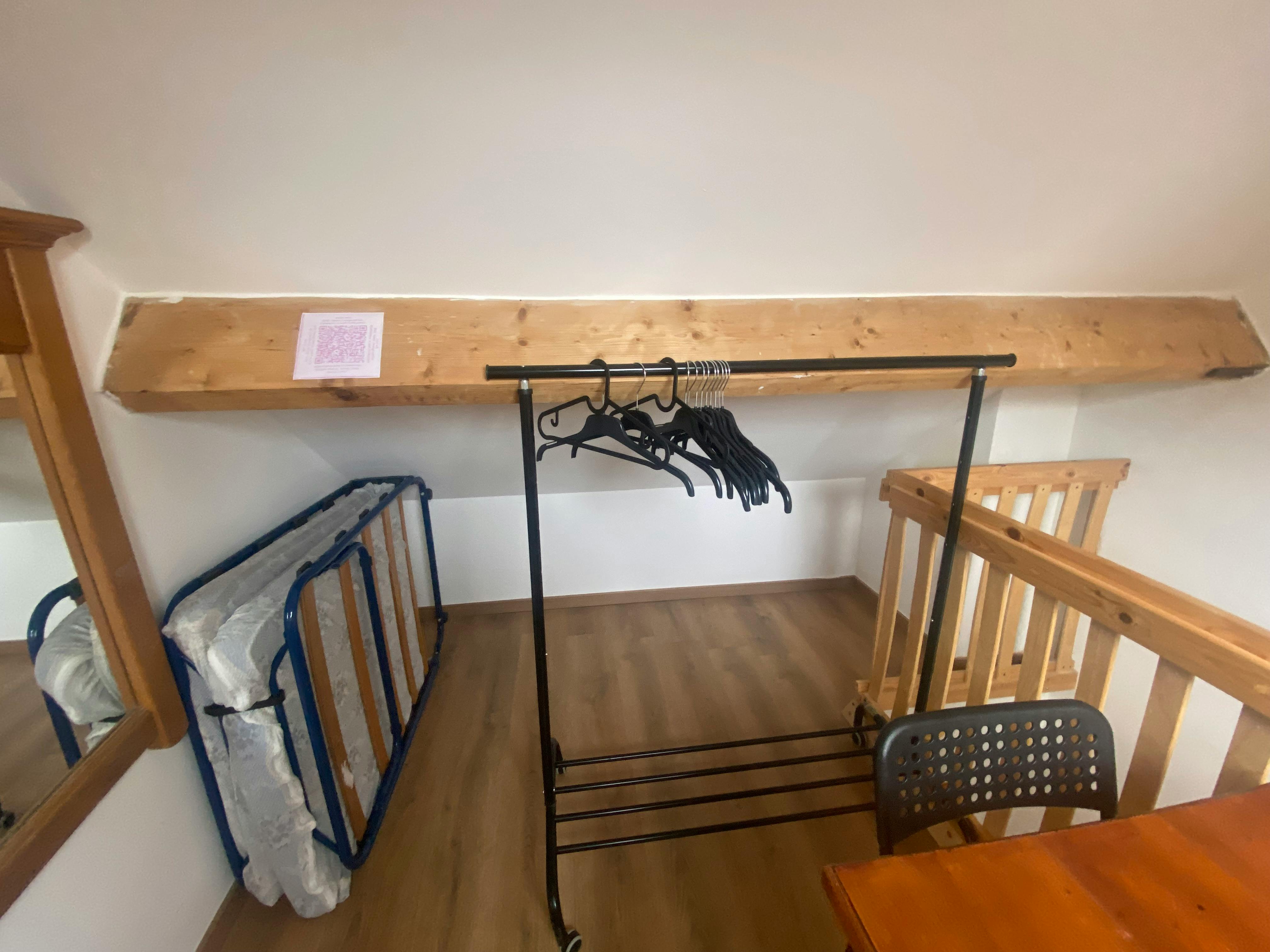 Apartment Evere, 1 bed, 18m² — photo 6