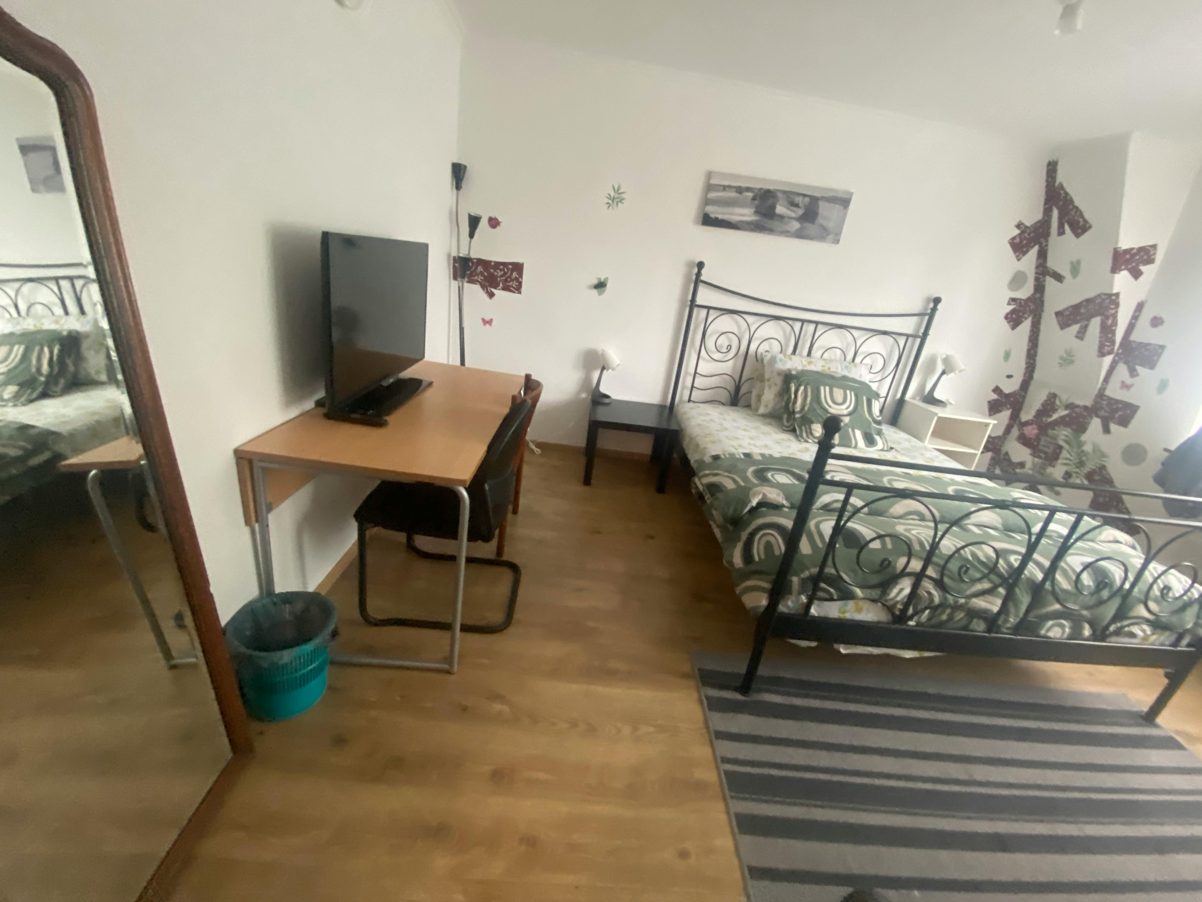 Apartment Evere, 1 bed, 18m² — photo 4