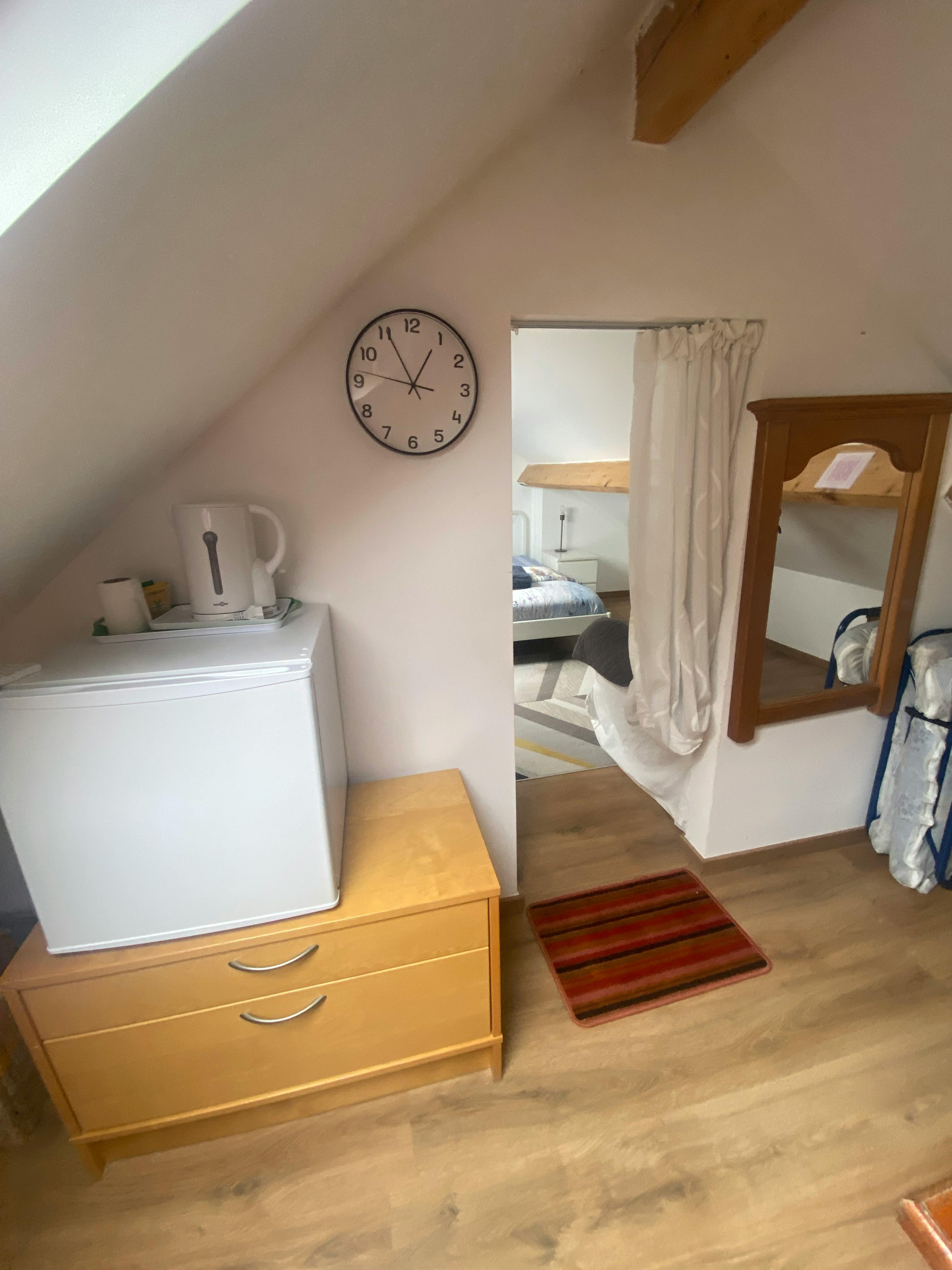 Apartment Evere, 1 bed, 18m² — photo 10