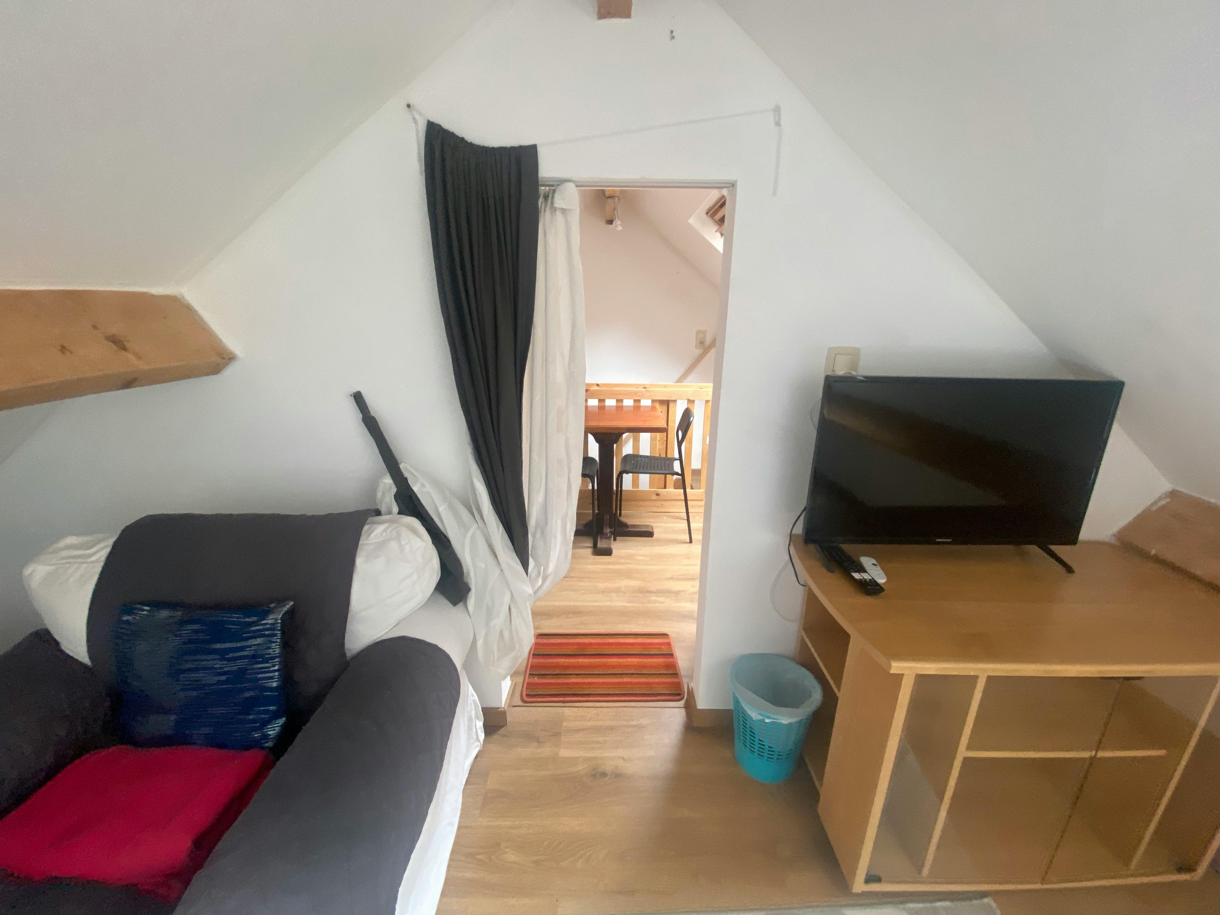 Apartment Evere, 1 bed, 18m² — photo 6