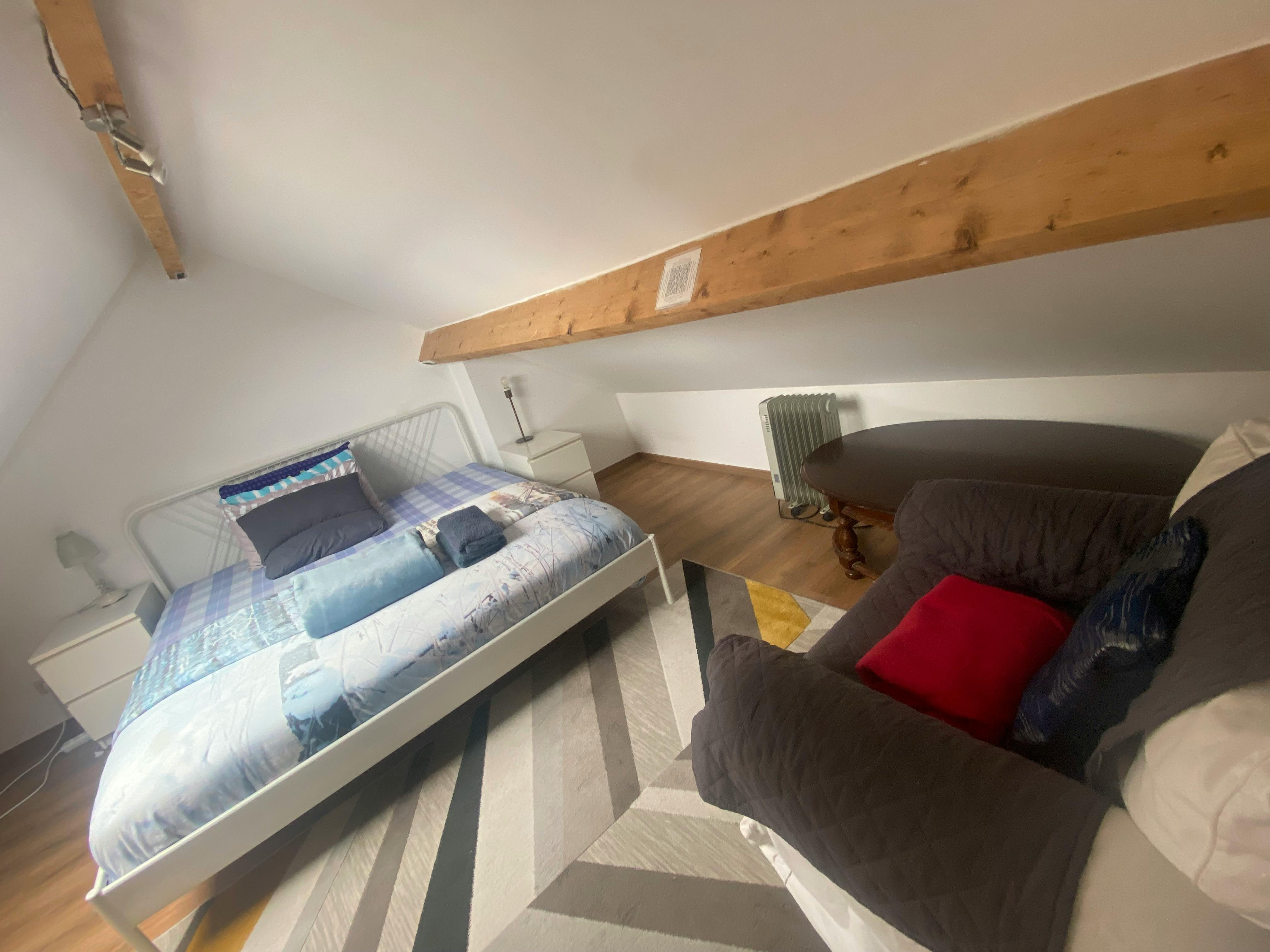 Apartment Evere, 1 bed, 18m² — photo 1