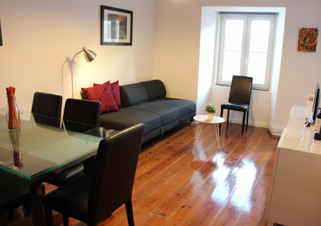 2-Bedroom Apartment in Travessa de Santana, Lisbon (1547377) room image 1