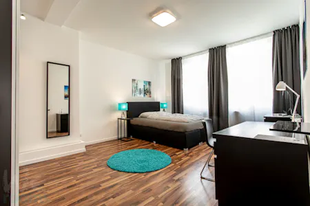 Private room for rent on Elbestraße, Frankfurt am Main