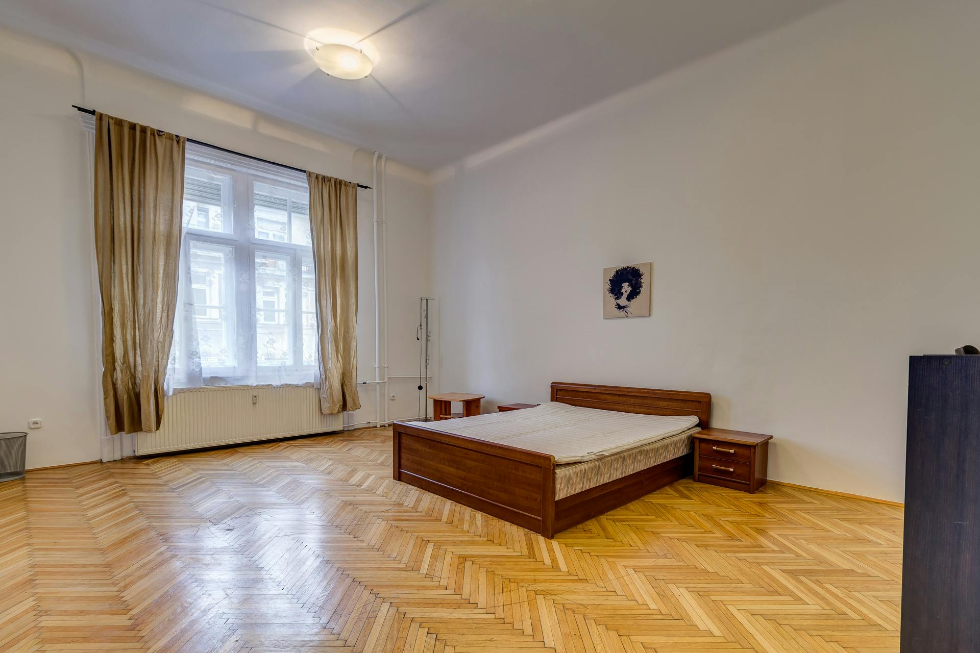 Apartment Budapest, 1 bed, 25m² — photo 9