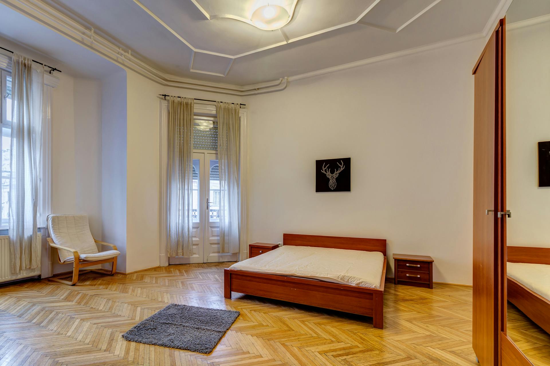 Apartment Budapest, 1 bed, 30m² — photo 7