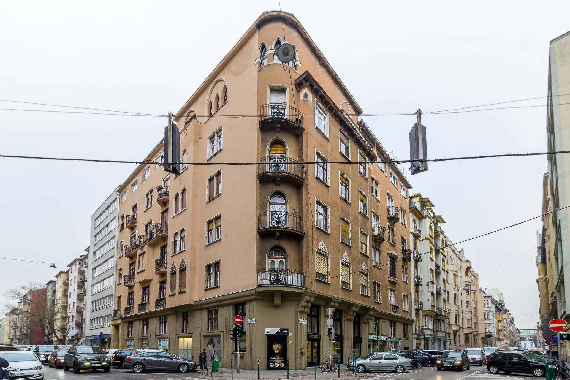 Apartment Budapest, 1 bed, 30m² — photo 10