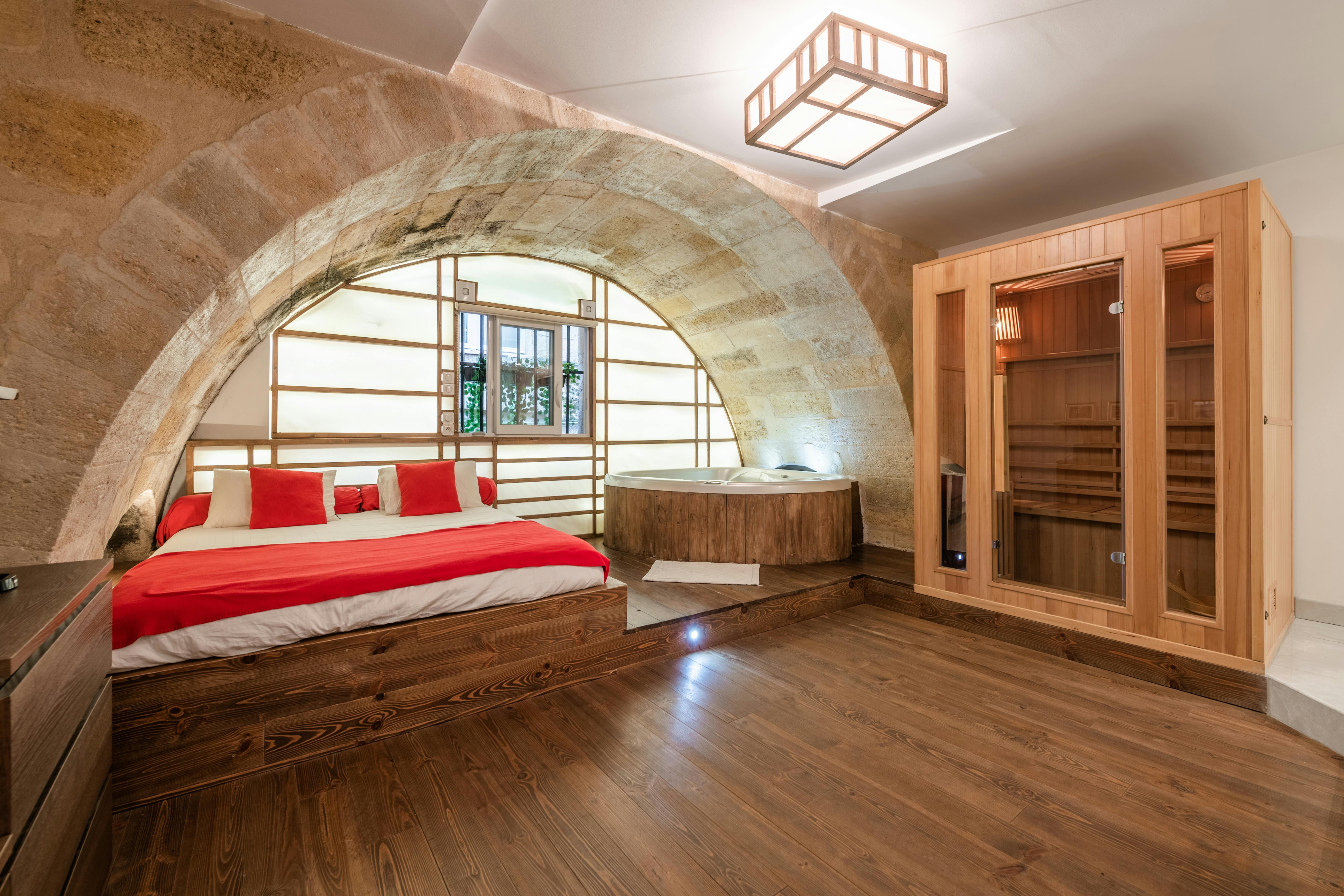 Apartamento para alugar por € 1.880 por mês em Bordeaux, Rue de la Rousselle