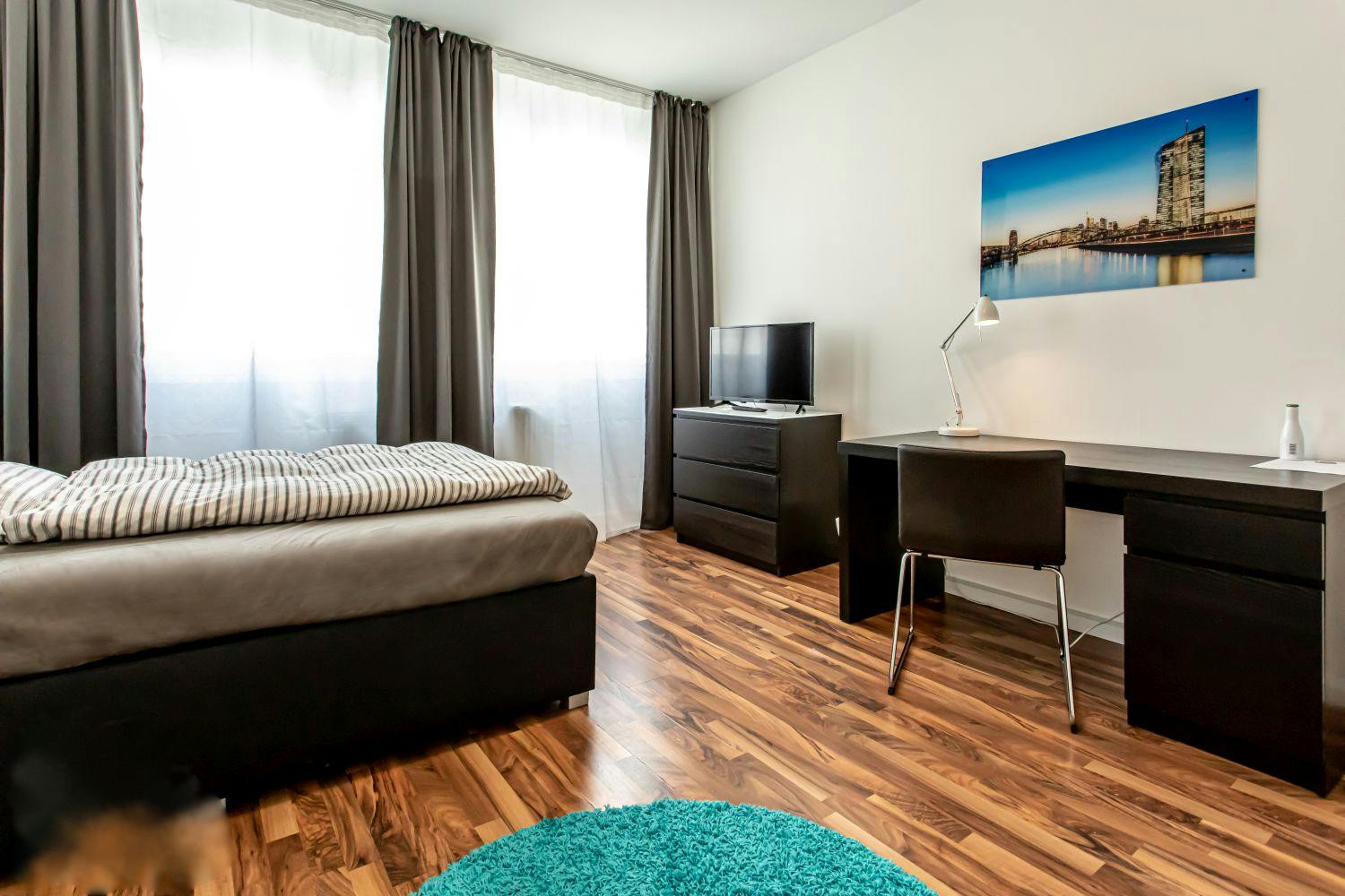 Private room for rent on Elbestraße, Frankfurt am Main – pohled 5