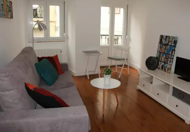 1-Bedroom Apartment in Rua do Terreirinho, Lisbon (1547423) room image 1