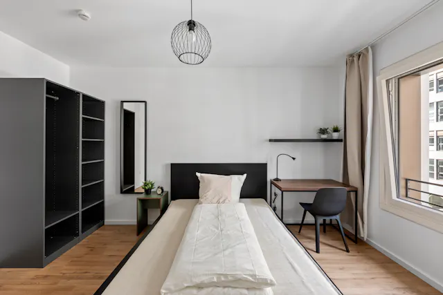 Private room in Friedrichstraße, Berlin (1547445) room image 2