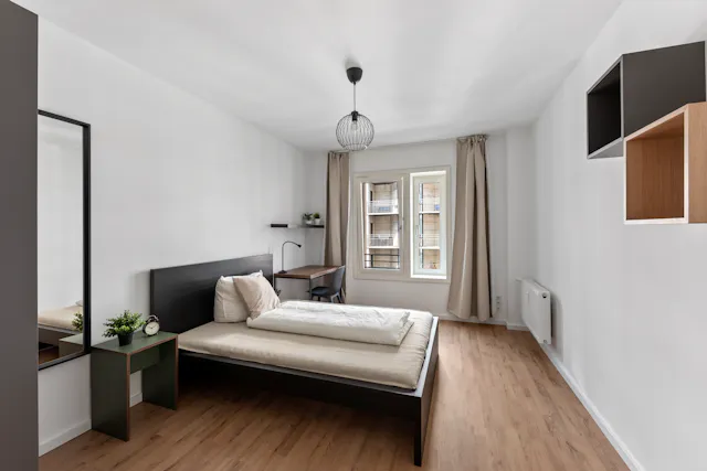 Private room in Friedrichstraße, Berlin (1547445) room image 1
