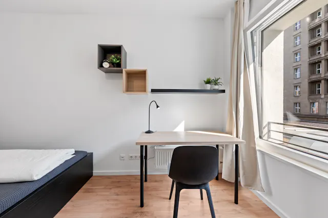Private room in Friedrichstraße, Berlin (1547449) room image 2