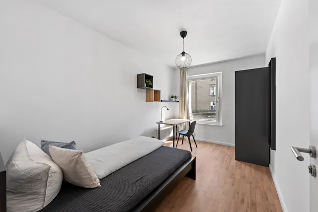 Private room in Friedrichstraße, Berlin (1547449) room image 1