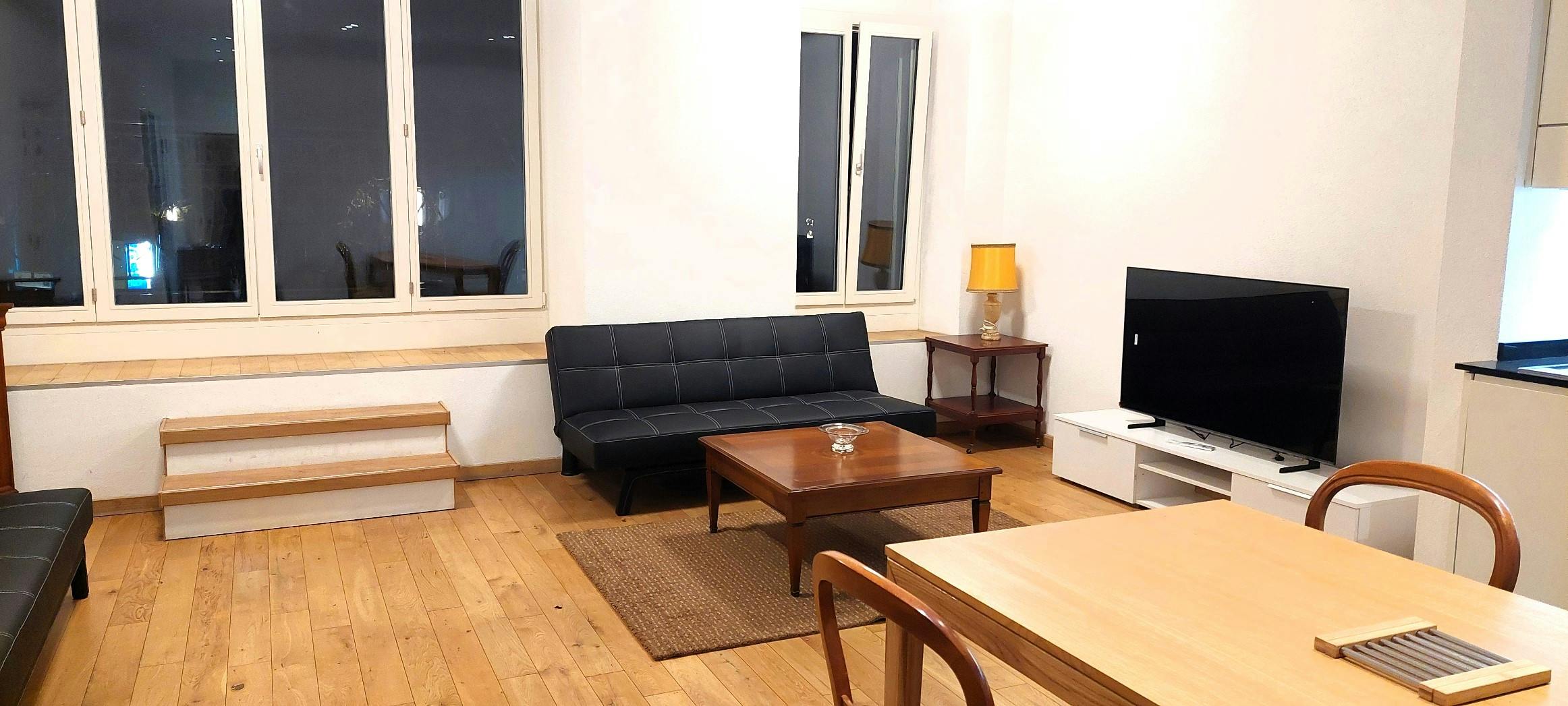 Appartement te huur voor CHF 6.500 per maand in Montreux, Grand-Rue