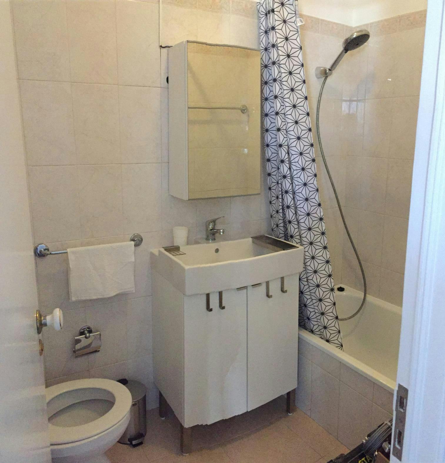 Apartment Lisbon, 1 bed, 8m² — photo 6
