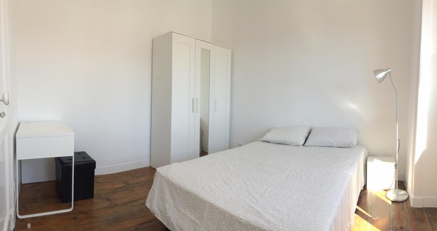 Apartment Lisbon, 1 bed, 8m² — photo 7