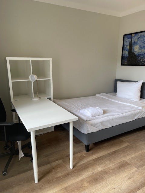 Private room for rent for €830 per month in Berlin, An der Kolonnade