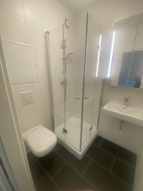 Apartment Berlin, 1 bed, 12.5m² — photo 4