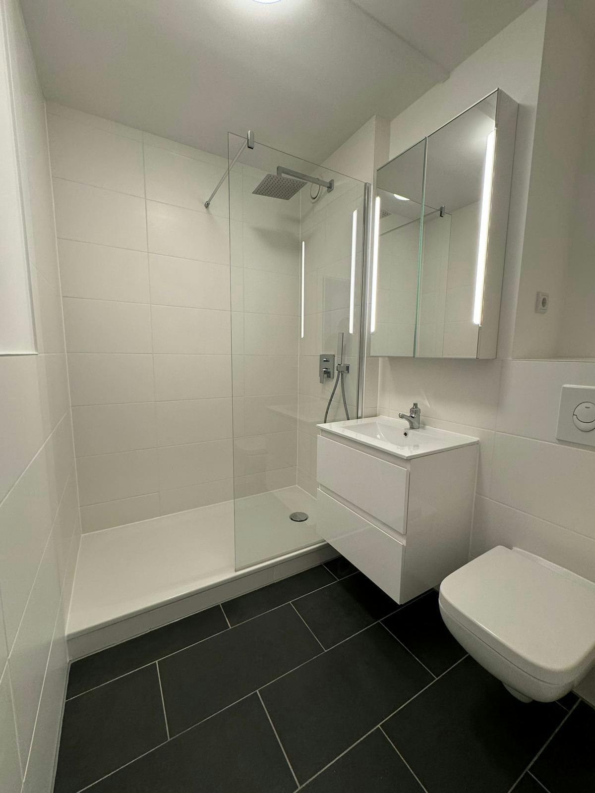 Apartment Berlin, 1 bed, 12.5m² — photo 6