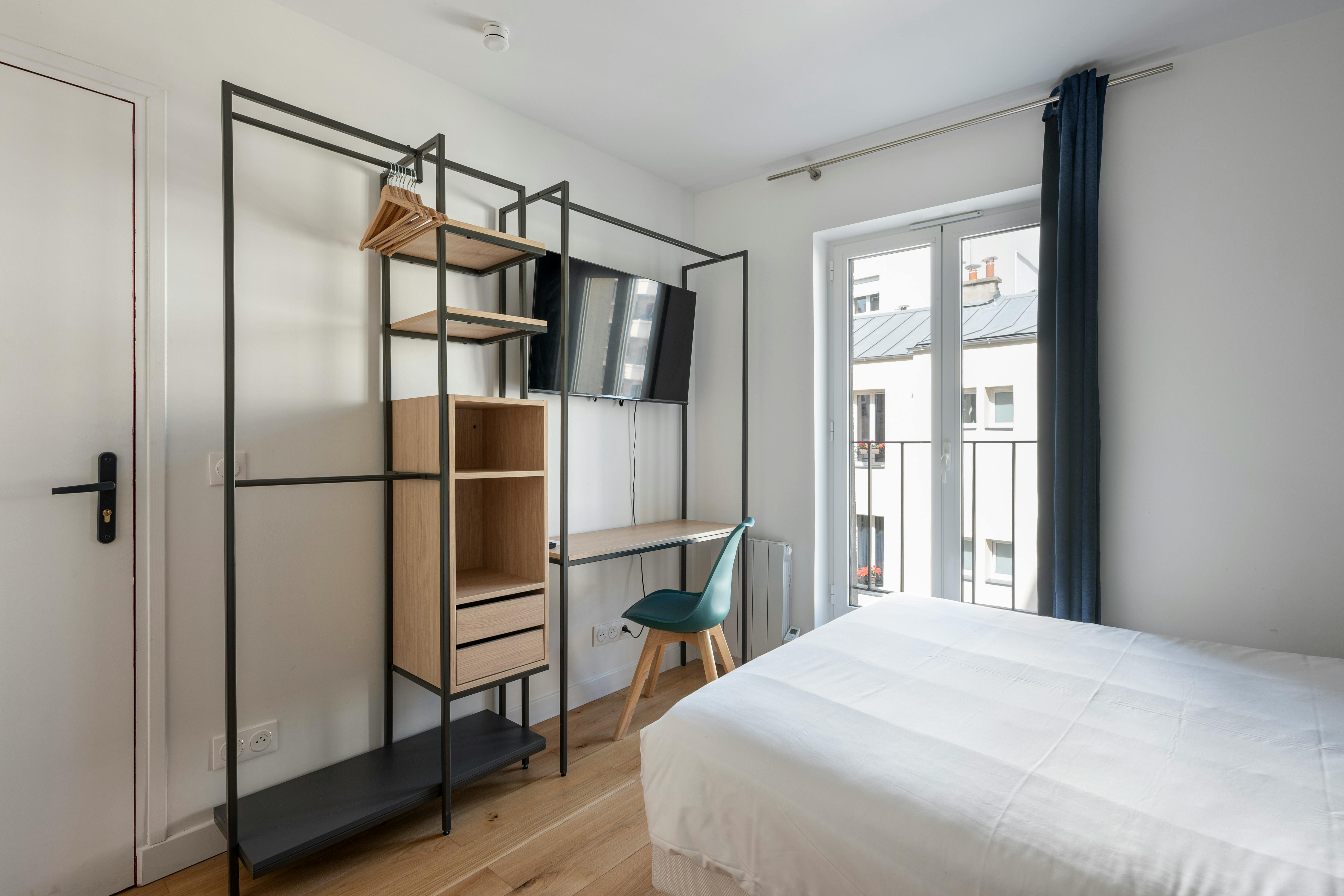 Apartment Paris, 1 bed, 12m² — photo 33